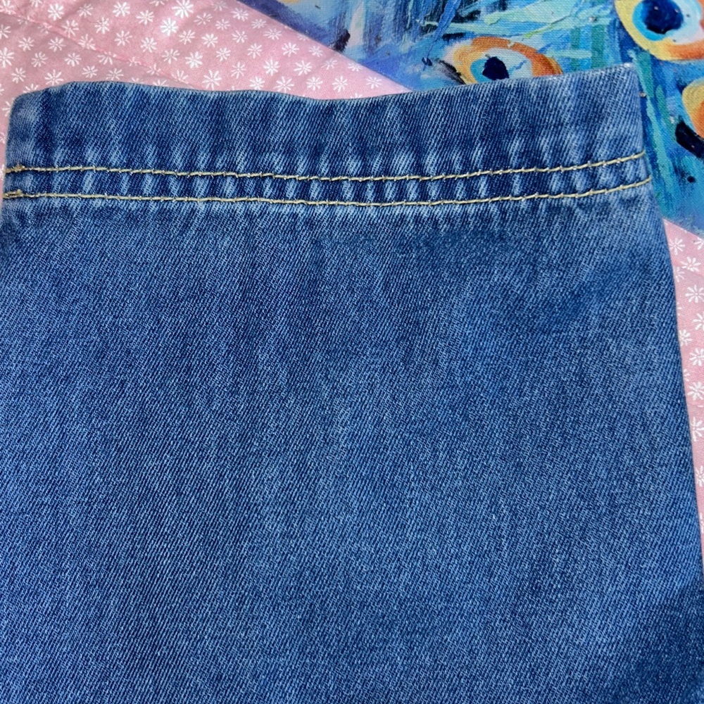 Vintage LizWear Size 4P Jeans - Picture 9 of 12